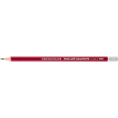 Cretacolor Cleos Fine Art Graphite Dereceli Kalem 7H (160 17) - 1