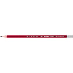 Cretacolor Cleos Fine Art Graphite Dereceli Kalem 8H (160 18) - 1
