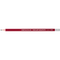 Cretacolor Cleos Fine Art Graphite Dereceli Kalem 8H (160 18) - 1