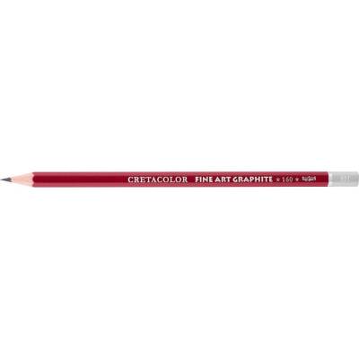 Cretacolor Cleos Fine Art Graphite Dereceli Kalem 8H (160 18) - 1