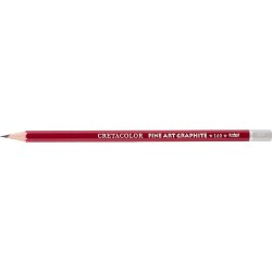 Cretacolor Cleos Fine Art Graphite Dereceli Kalem 9H (160 19) - 1