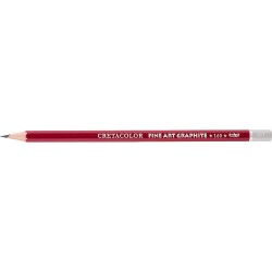 Cretacolor Cleos Fine Art Graphite Dereceli Kalem 9H (160 19) - 1