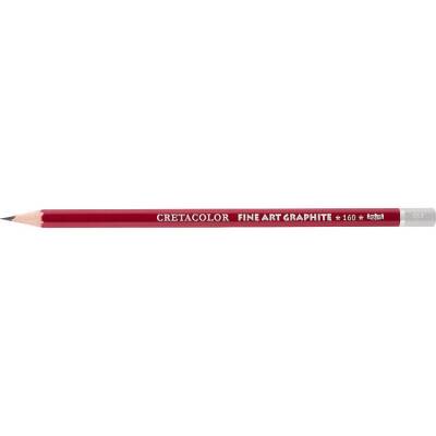 Cretacolor Cleos Fine Art Graphite Dereceli Kalem 9H (160 19) - 1