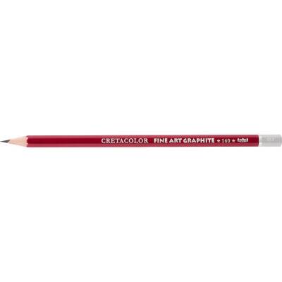 Cretacolor Cleos Fine Art Graphite Dereceli Kalem 9H (160 19) - 1