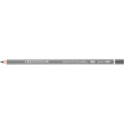 Cretacolor Graphite Aquarell Sulandırılabilir Dereceli Kalem 4B (180 04) - 1