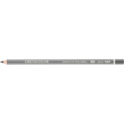 Cretacolor Graphite Aquarell Sulandırılabilir Dereceli Kalem 4B (180 04) - 1