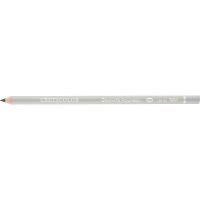 Cretacolor Graphite Aquarell Sulandırılabilir Dereceli Kalem HB (180 00) - 1