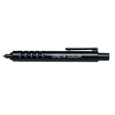 Cretacolor Kalem İçi Tutucu Siyah Plastik 5,6 mm Portmin Kalemi (430 00) - 1
