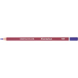 Cretacolor Karmina Sanatsal Kuru Boya Kalemi Blue Violet (271 56) - 1