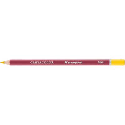 Cretacolor Karmina Sanatsal Kuru Boya Kalemi Cadmium Citron (271 07) - 1