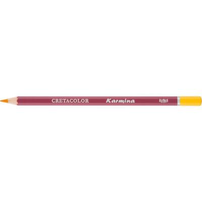 Cretacolor Karmina Sanatsal Kuru Boya Kalemi Chromium Yellow (271 08) - 1