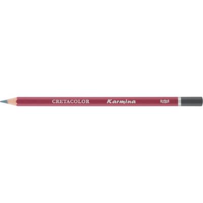 Cretacolor Karmina Sanatsal Kuru Boya Kalemi Dark Grey (272 35) - 1