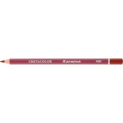 Cretacolor Karmina Sanatsal Kuru Boya Kalemi English Red (272 09) - 1