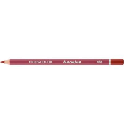 Cretacolor Karmina Sanatsal Kuru Boya Kalemi English Red (272 09) - 1