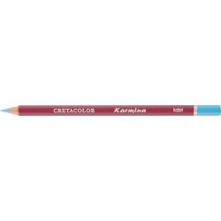 Cretacolor Karmina Sanatsal Kuru Boya Kalemi Light Blue (271 58) - 1