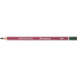 Cretacolor Karmina Sanatsal Kuru Boya Kalemi Olive Green Dark (271 91) - 1