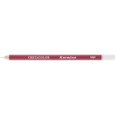 Cretacolor Karmina Sanatsal Kuru Boya Kalemi Permanent White (271 01) - 1