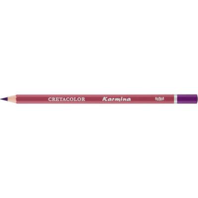 Cretacolor Karmina Sanatsal Kuru Boya Kalemi Violet (271 38) - 1