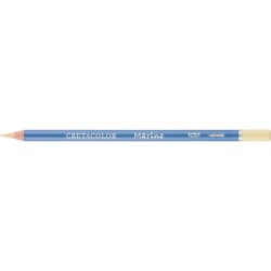 Cretacolor Marino Sulandırılabilir Boya Kalemi Ivory (242 01) - 1