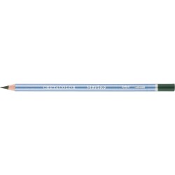 Cretacolor Marino Sulandırılabilir Boya Kalemi Olive Green Dark (241 91) - 1