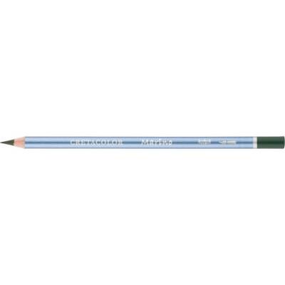 Cretacolor Marino Sulandırılabilir Boya Kalemi Olive Green Dark (241 91) - 1