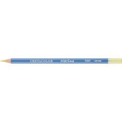 Cretacolor Marino Sulandırılabilir Boya Kalemi Sunproof Yellow Citron (241 03) - 1