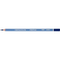Cretacolor Marino Sulandırılabilir Boya Kalemi Ultramarine (241 55) - 1