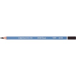 Cretacolor Marino Sulandırılabilir Boya Kalemi Umber (242 21) - 1