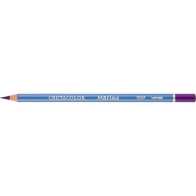 Cretacolor Marino Sulandırılabilir Boya Kalemi Violet (241 38) - 1