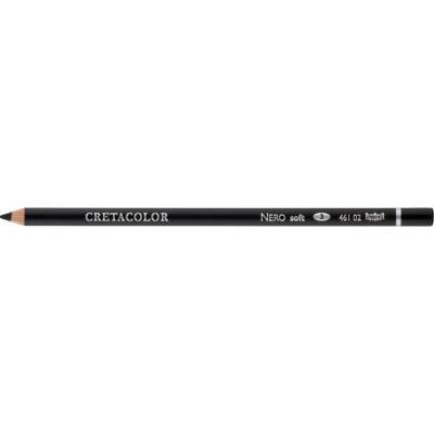 Cretacolor Nero Soft Çizim Kalemi (461 02) - 1