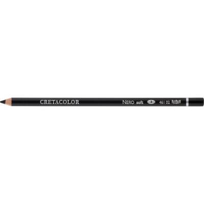 Cretacolor Nero Soft Çizim Kalemi (461 02) - 1