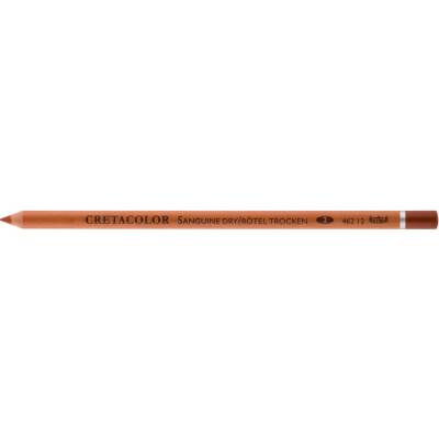 Cretacolor Sanguine Dry Pencil Medium Kuru Tebeşir Kalemi (462 12) - 1