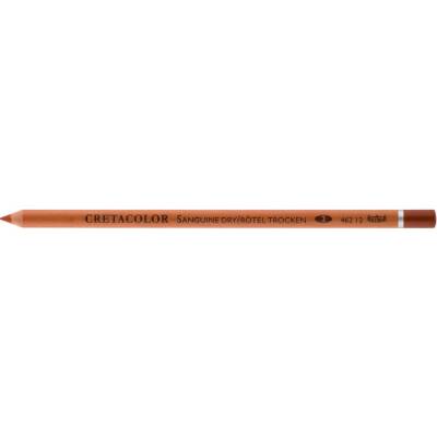Cretacolor Sanguine Dry Pencil Medium Kuru Tebeşir Kalemi (462 12) - 1