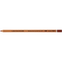 Cretacolor Sanguine Oil Pencil Medium Yağlı Tebeşir Kalemi (462 02) - 1