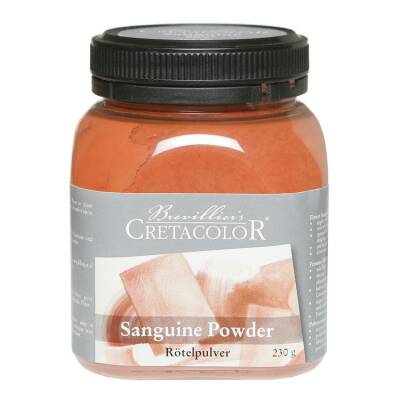 Cretacolor Sanguine Powder 230 gr (Tebeşir Tozu) (462 80) - 1