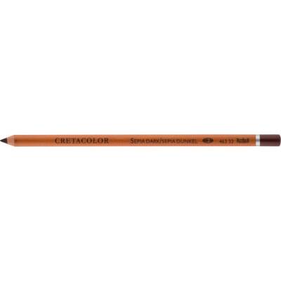 Cretacolor Sepia Dark Dry Pencil Kuru Tebeşir Kalemi (463 32) - 1