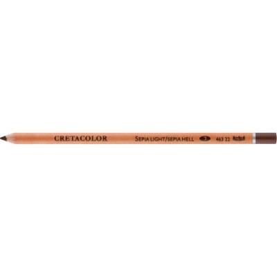 Cretacolor Sepia Light Dry Pencil Kuru Tebeşir Kalemi (463 22) - 1