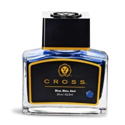 Cross Dolma Kalem Mürekkep 62.5 ml. MAVİ - 1