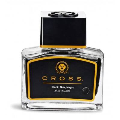 Cross Dolma Kalem Mürekkep 62.5 ml. SİYAH - 1