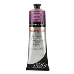 Daler Rowney Georgian Yağlı Boya 225 ml 406 Cobalt Violet Hue - 1