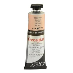 Daler Rowney Georgian Yağlı Boya 38 ml 577 Flesh Tint - 1