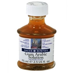Daler Rowney Gum Arabic Solution (Arap Zamkı) 75 ml. - 1