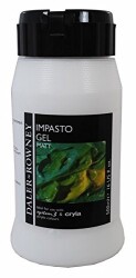 Daler Rowney Impasto Gel Matt 500 ml. - 1