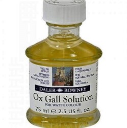 Daler Rowney Ox Gall Solution (Sığır Ödü) 75 ml. - 1