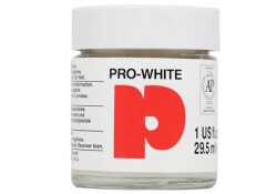 Daler Rowney Pro White Opak Beyaz Mürekkep 29.5 ml. - 1