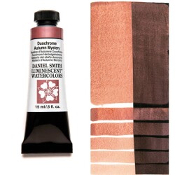 Daniel Smith Extra Fine Tüp Suluboya 15 ml Seri 1 Duochrome Autumn Mystery (Luminescent) - 1