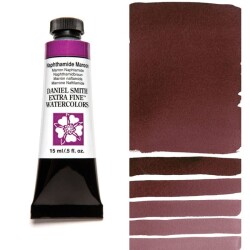 Daniel Smith Extra Fine Tüp Suluboya 15 ml Seri 1 Napthamide Maroon - 1