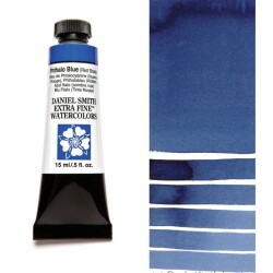 Daniel Smith Extra Fine Tüp Suluboya 15 ml Seri 1 Phthalo Blue Red Shade - 1
