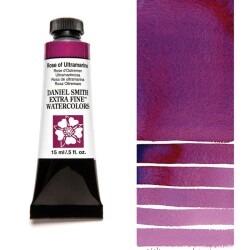 Daniel Smith Extra Fine Tüp Suluboya 15 ml Seri 1 Rose Of Ultramarine - 1