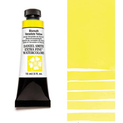 Daniel Smith Extra Fine Tüp Suluboya 15 ml Seri 2 Bismuth Vandate Yellow - 1